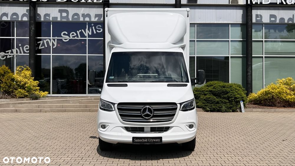 Mercedes-Benz Sprinter 319 CDI - 3