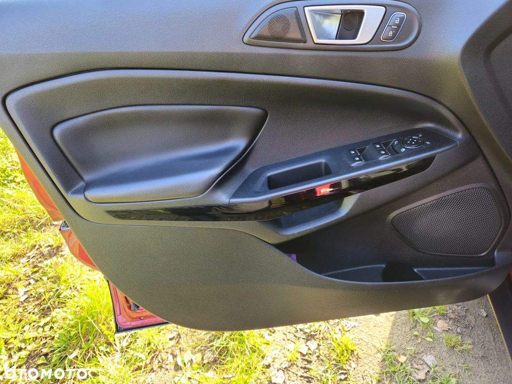 Ford EcoSport 1.0 EcoBoost Titanium ASS - 10
