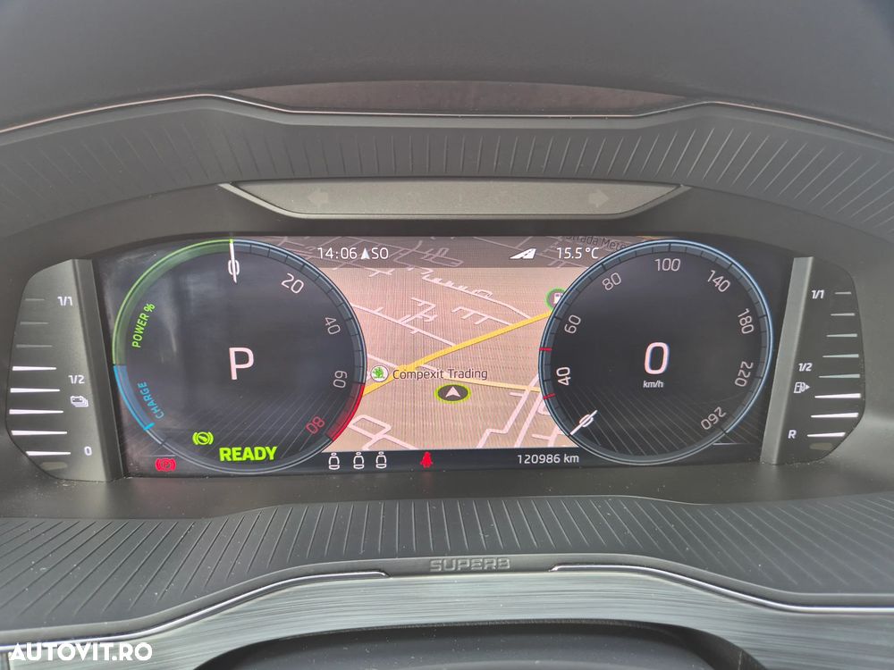 Skoda Superb - 17