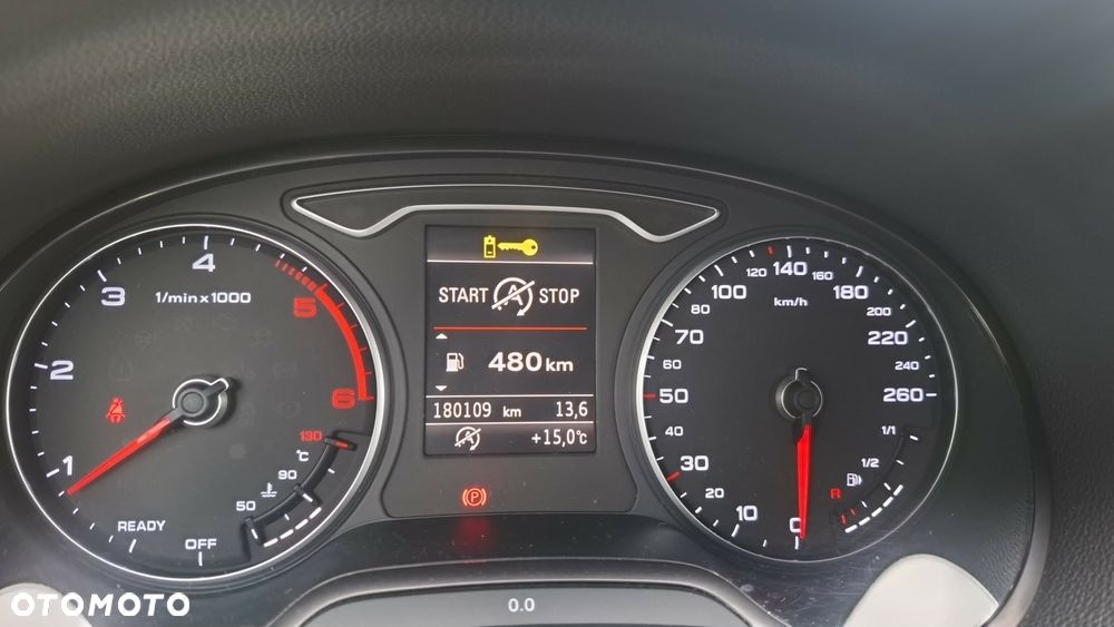 Audi A3 Limousine - 18