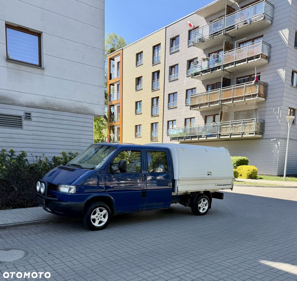 Volkswagen Transporter - 3