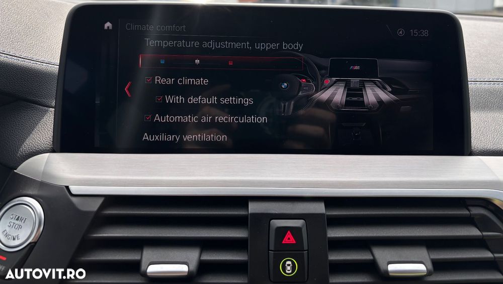 BMW X3 M M40i AT - 17
