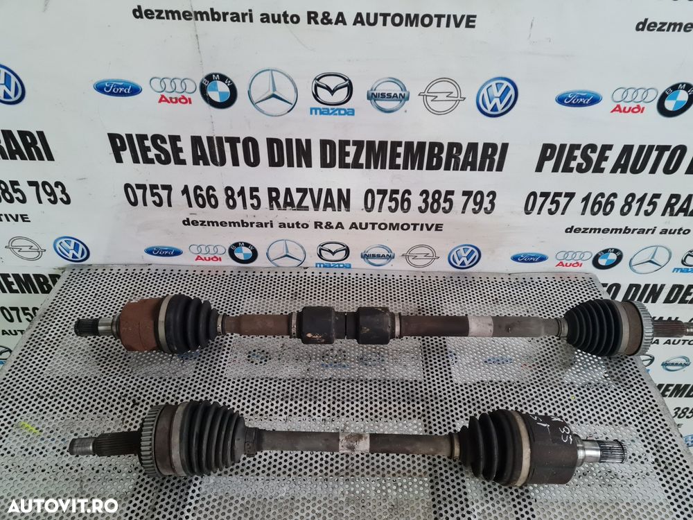 Planetare Planetara Stanga Dreapta Fata Hyundai IX35 2.0 Benzina Manual Tractiune Fata An 2009-2010-2011-2012-2013-2014-2015 Dezmembrez Hyundai IX35 2.0 Benzina 2x4 Cod Motor G4KD An 2009-2010-2011-2012-2013-2014-2015 Volan Stanga - 2