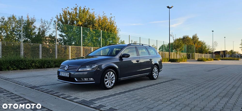 Volkswagen Passat 2011 photo 3