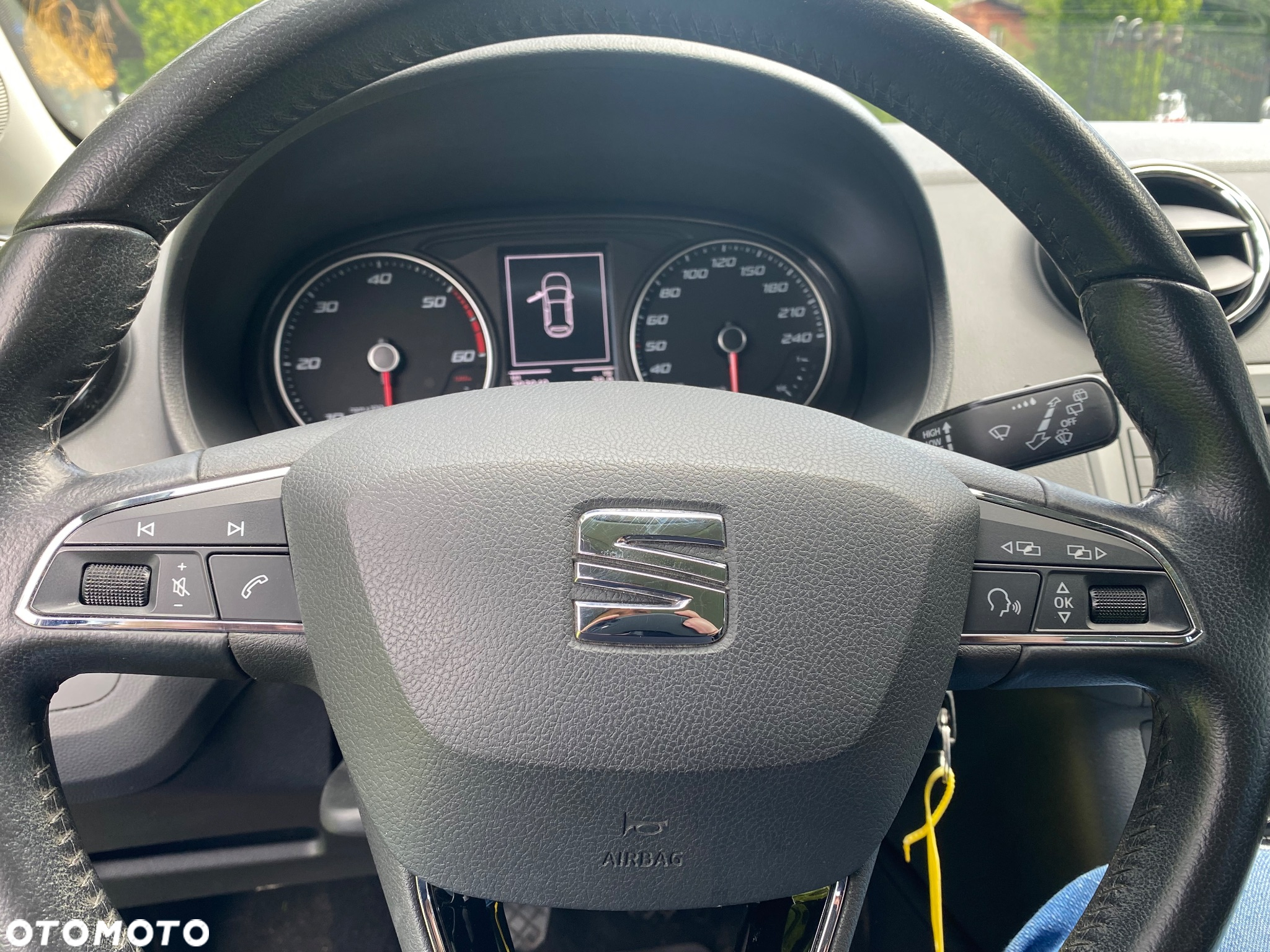 Seat Ibiza 1.4 TDI Style - 32