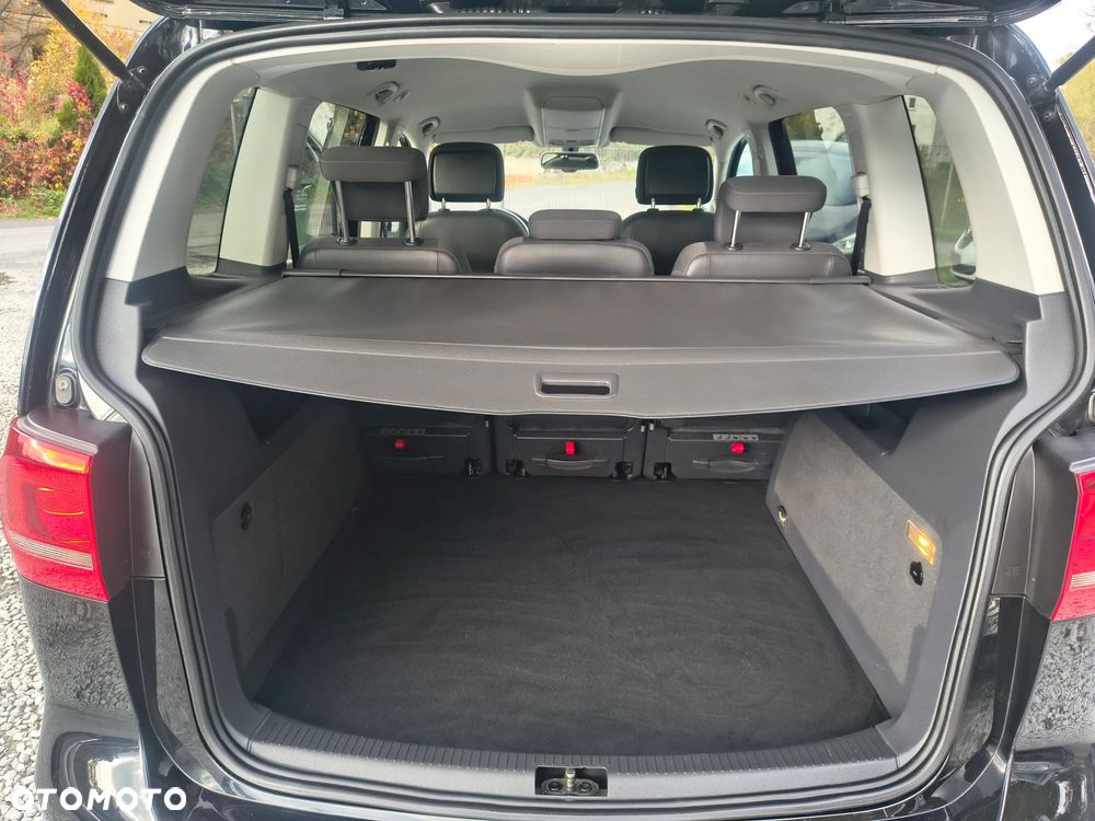 Volkswagen Touran 1.4 TSI Life - 25