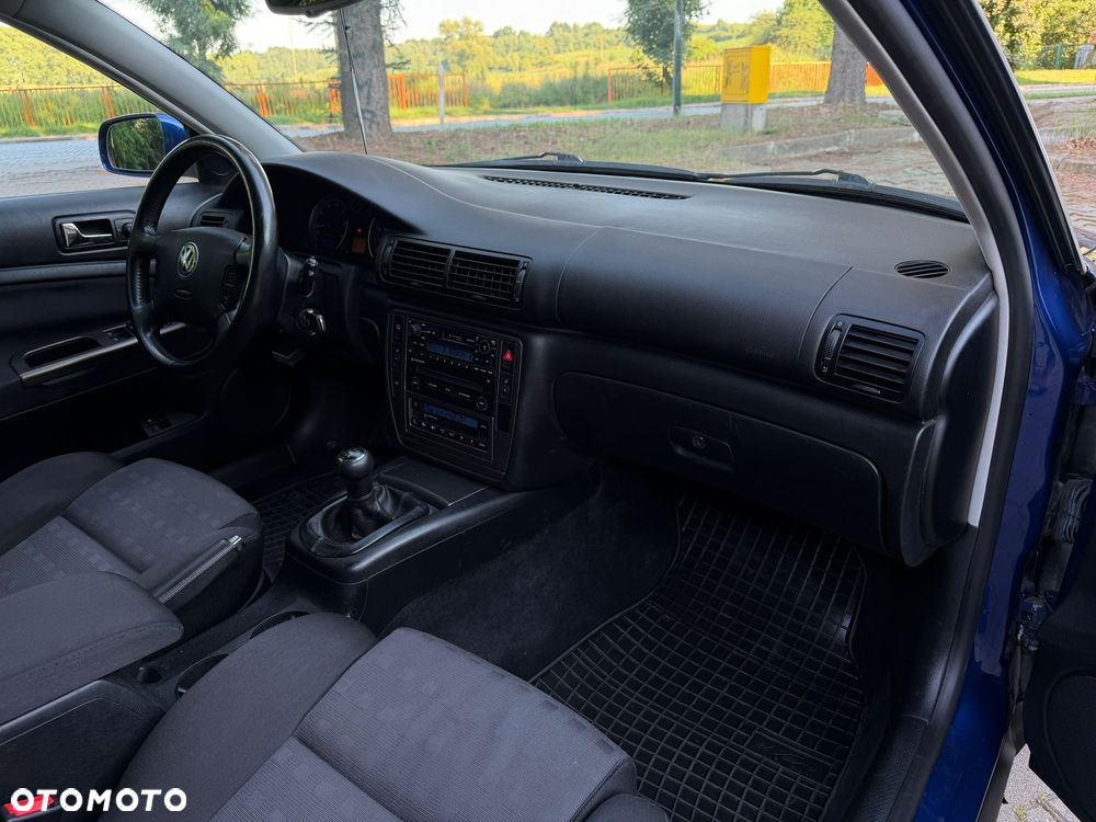 Volkswagen Passat 1.8 5V Turbo Exclusive - 8