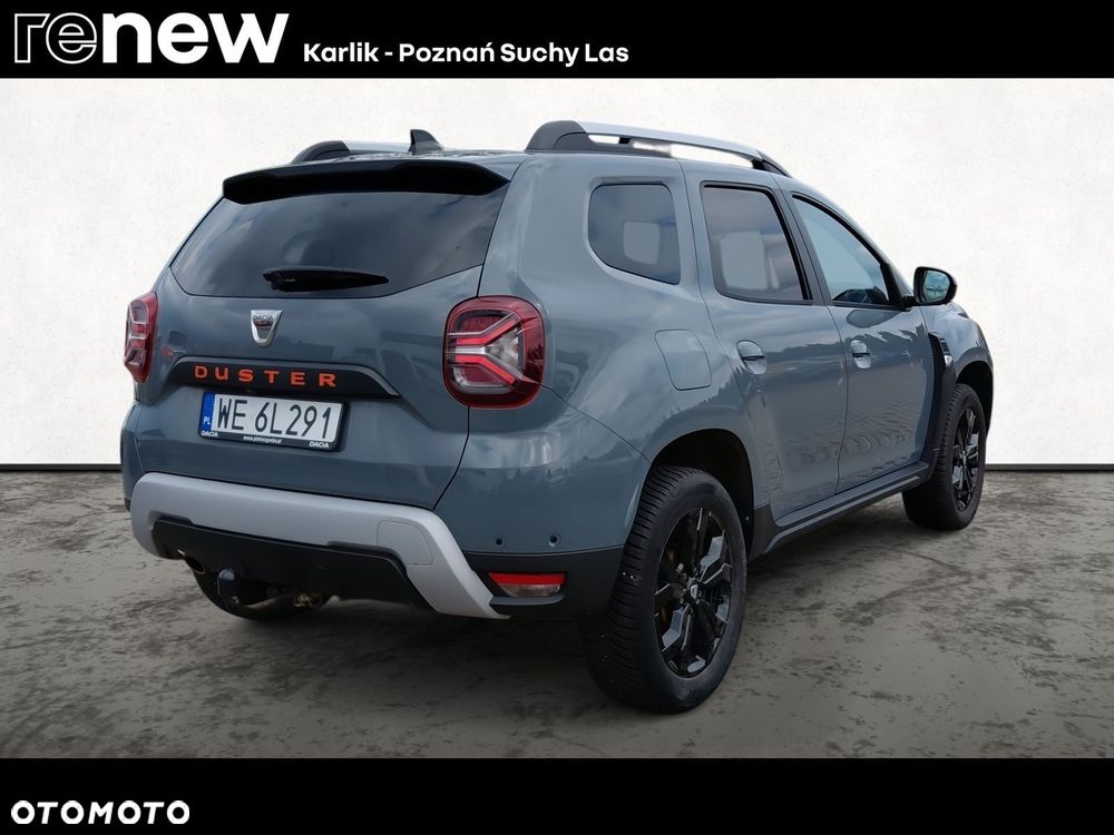 Dacia Duster 1.3 TCe SL Extreme 4WD - 6