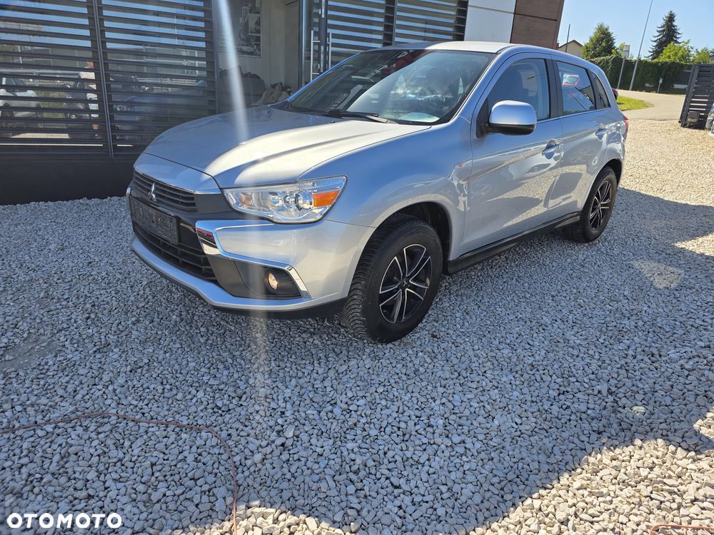 Mitsubishi ASX 1.6 2WD Diamant Edition - 5