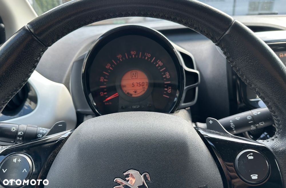 Peugeot 108 VTI 68 ETG5 Allure - 15