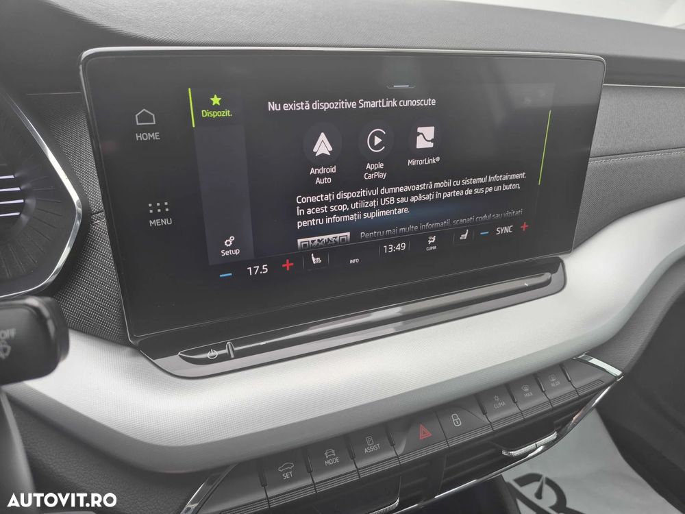 Skoda Octavia 2.0 TDI DSG 4X4 Style - 24