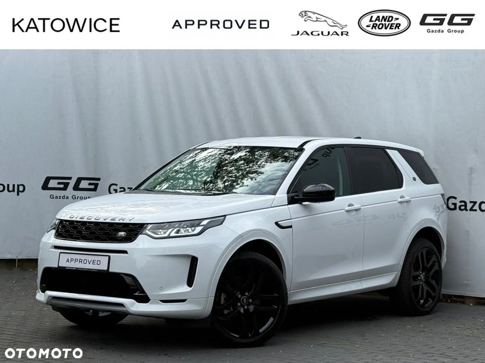 Land Rover Discovery Sport 2.0 D200 mHEV S - 2