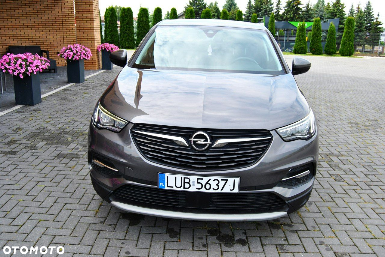 Opel Grandland X - 18
