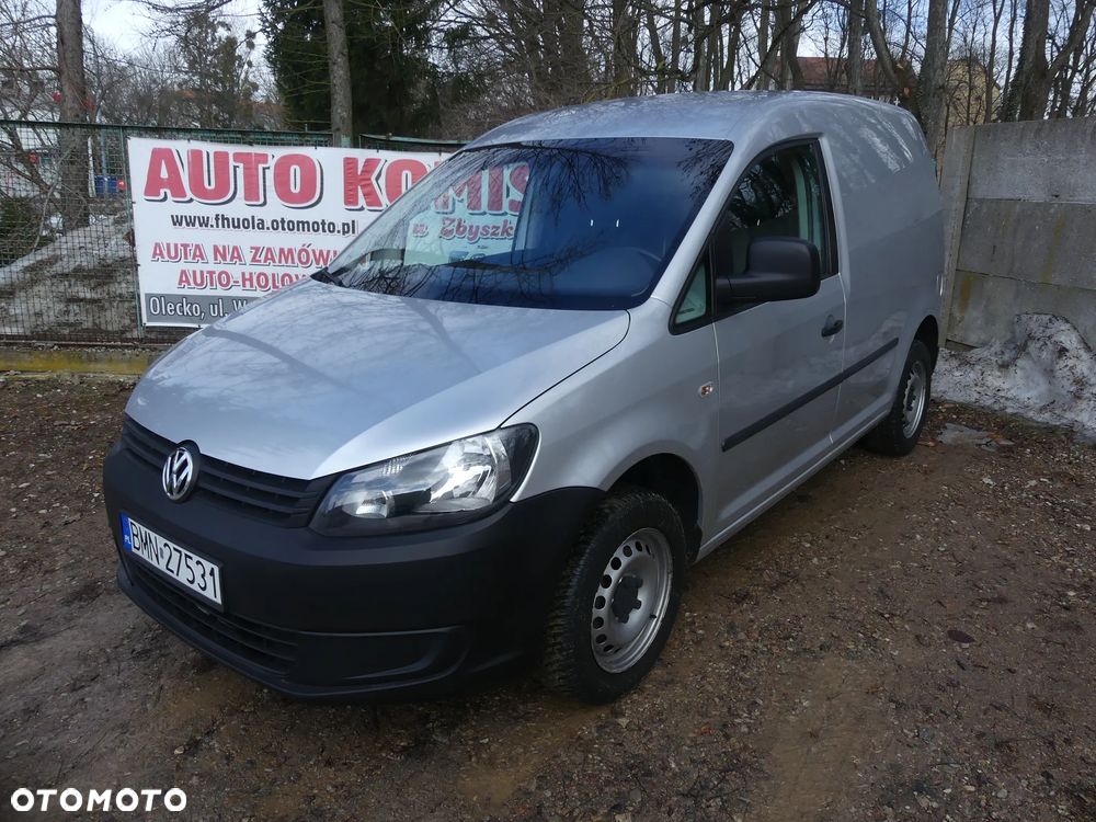 Volkswagen Caddy - 1