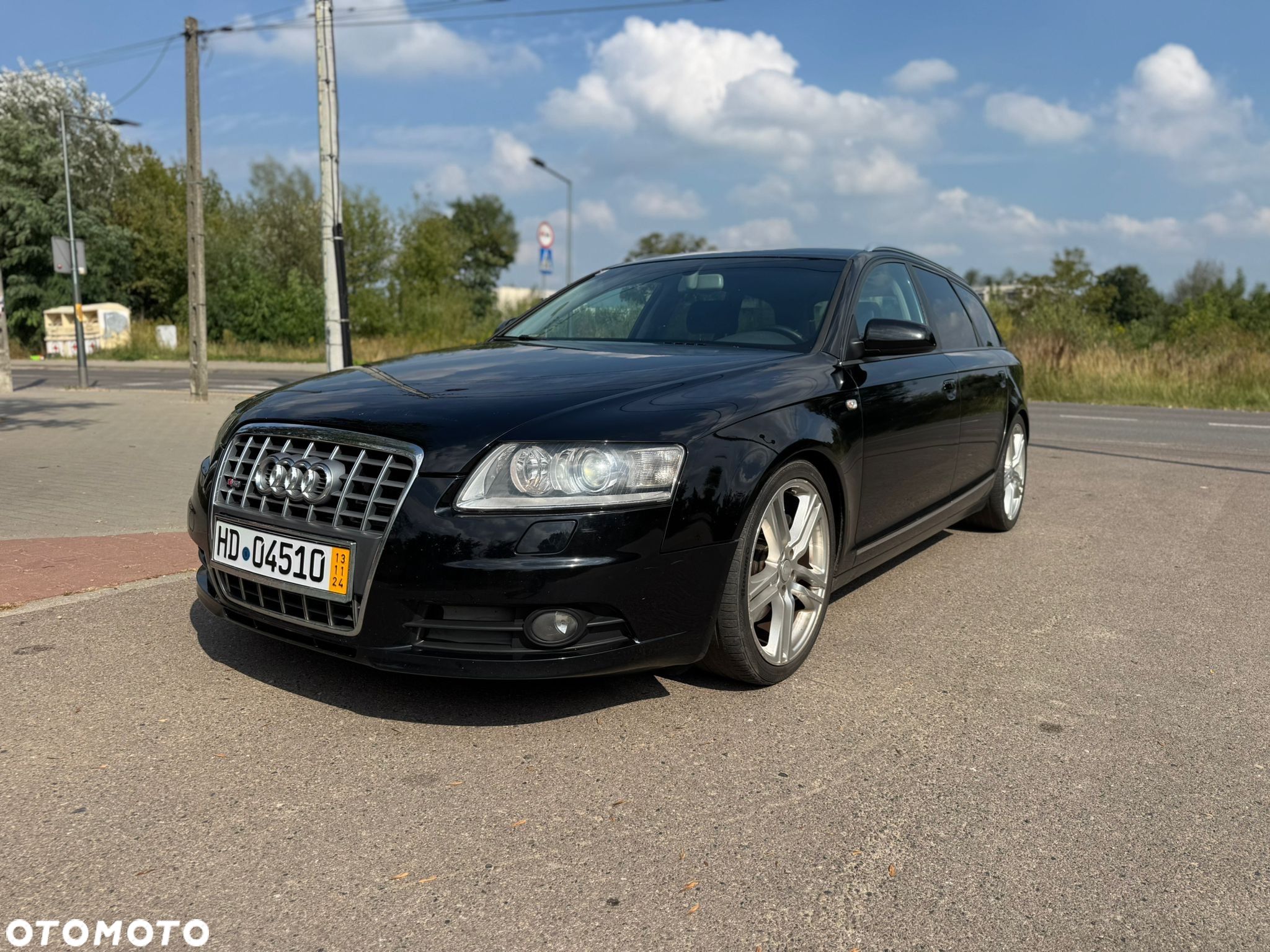 Audi A6 - 1