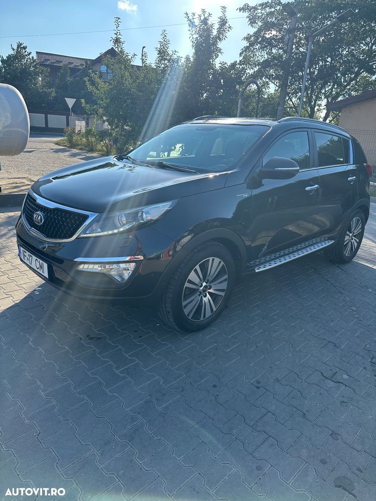 Kia Sportage - 4