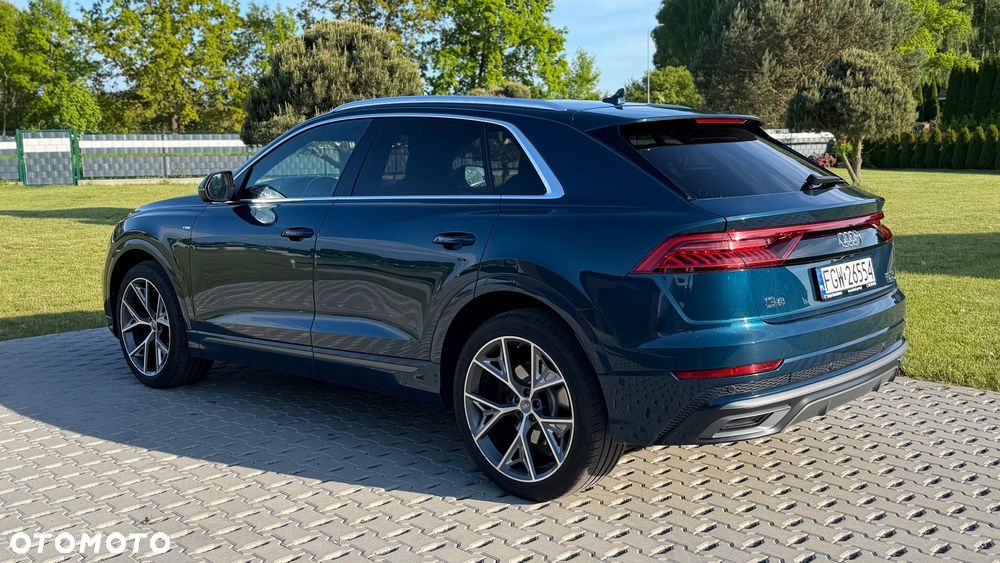 Audi Q8 50 TDI mHEV Quattro Tiptronic - 2