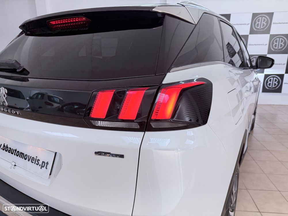 Peugeot 3008 1.2 PureTech GT Line EAT8 - 23