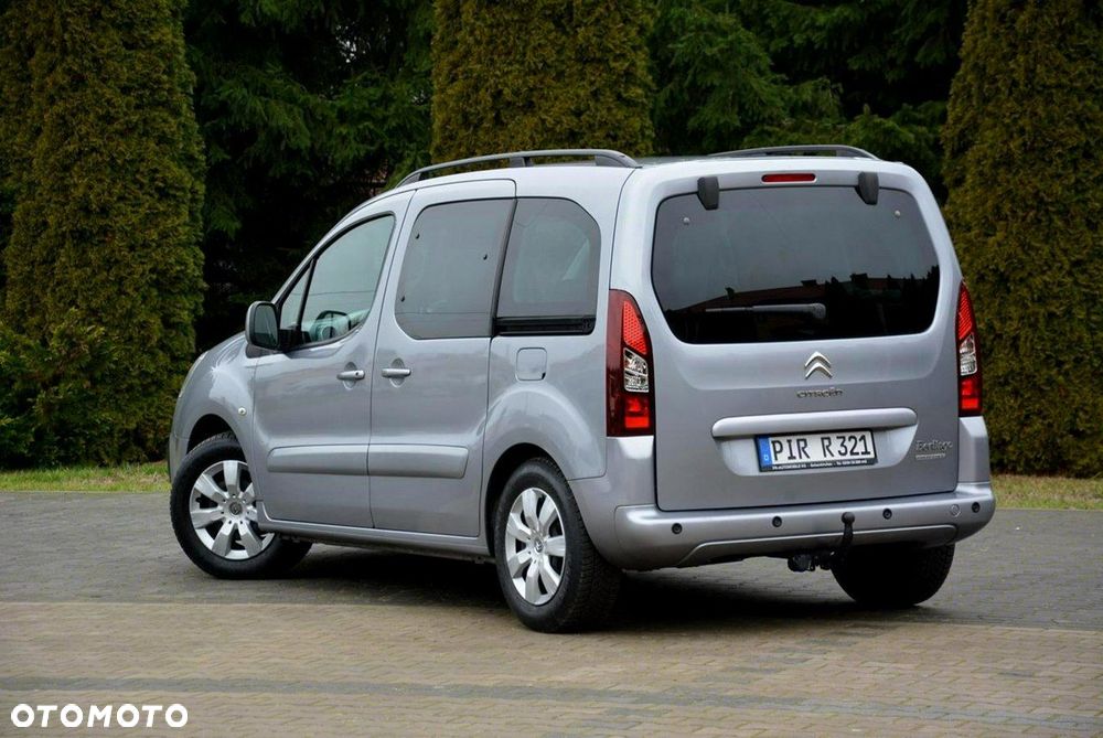 Citroën Berlingo Multispace BlueHDi 120 S&S SHINE - 13