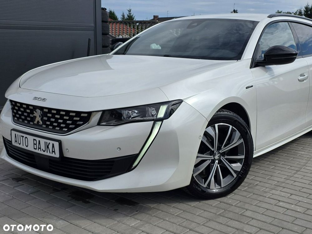 Peugeot 508 BlueHDi 180 EAT6 Stop&Start GT - 20