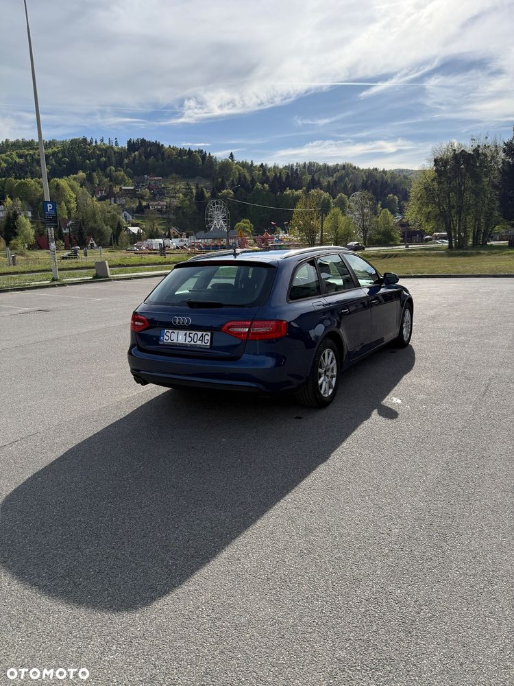 Audi A4 Avant 2015 photo 4