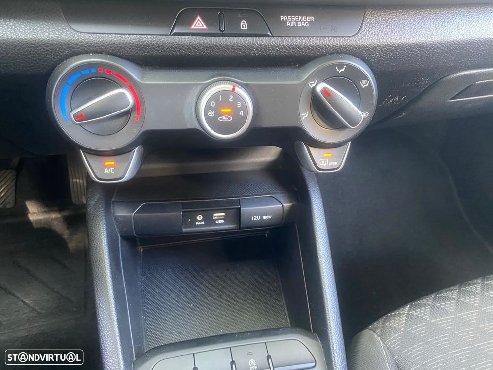 Kia Rio 1.2 CVVT SX - 34