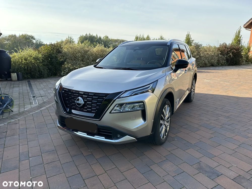 Nissan X-Trail - 1