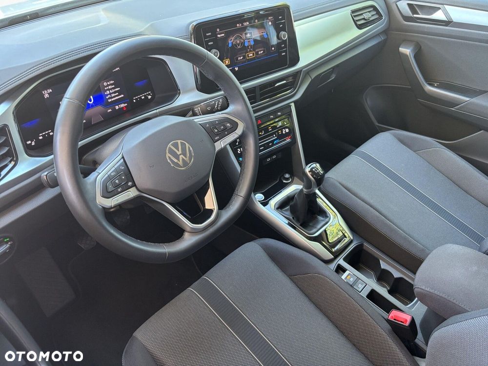 Volkswagen T-Roc 1.5 TSI Life - 14