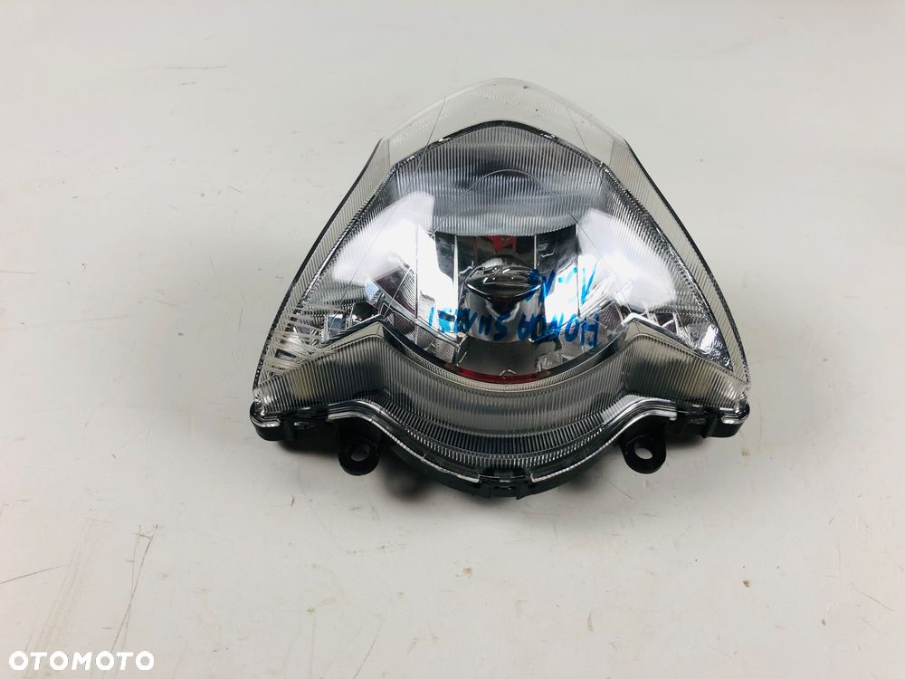 Honda SH 125 13-16 lampa przód przednia - 4