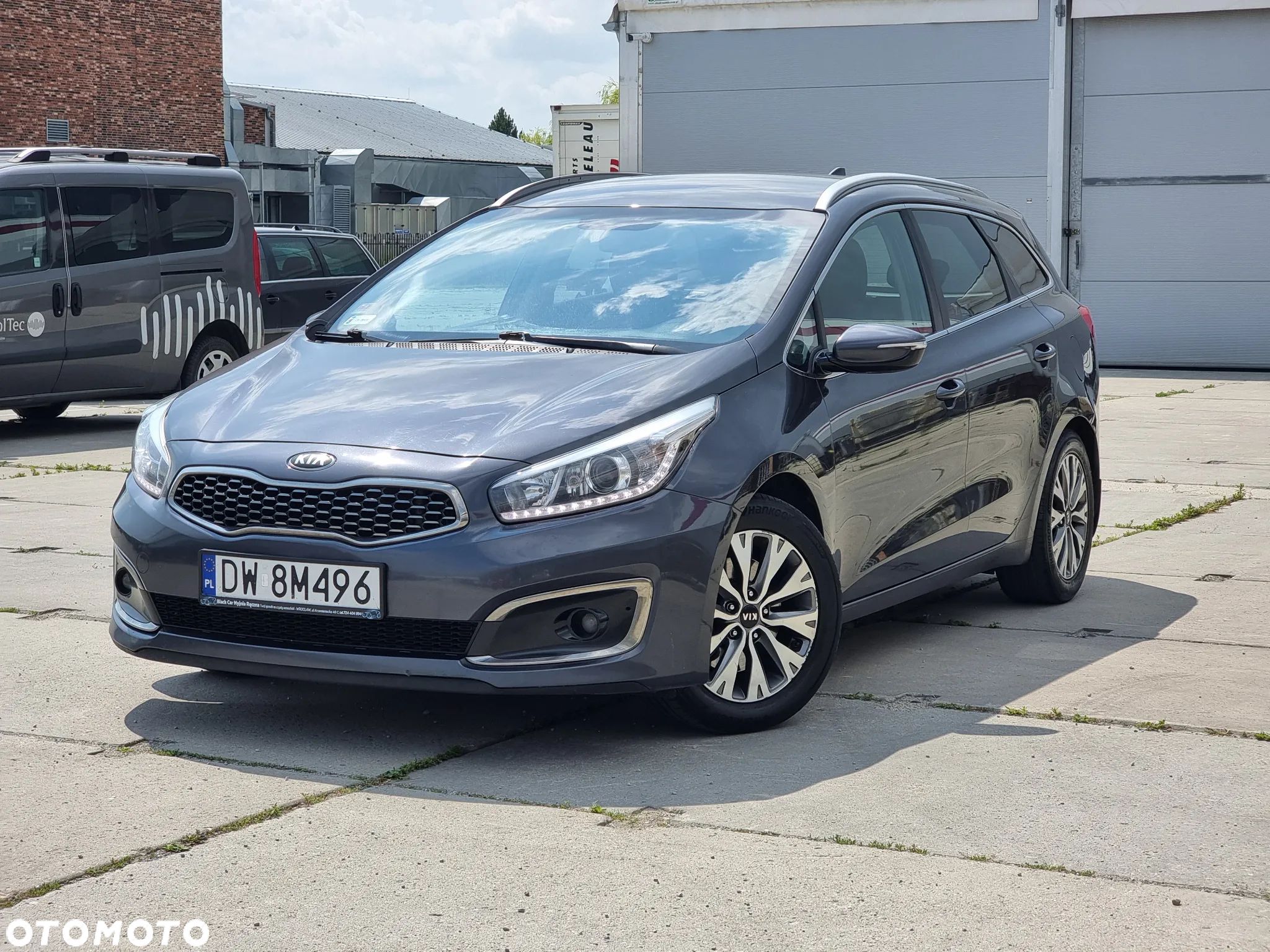 Kia Ceed Cee'd 1.6 CRDi L - 1