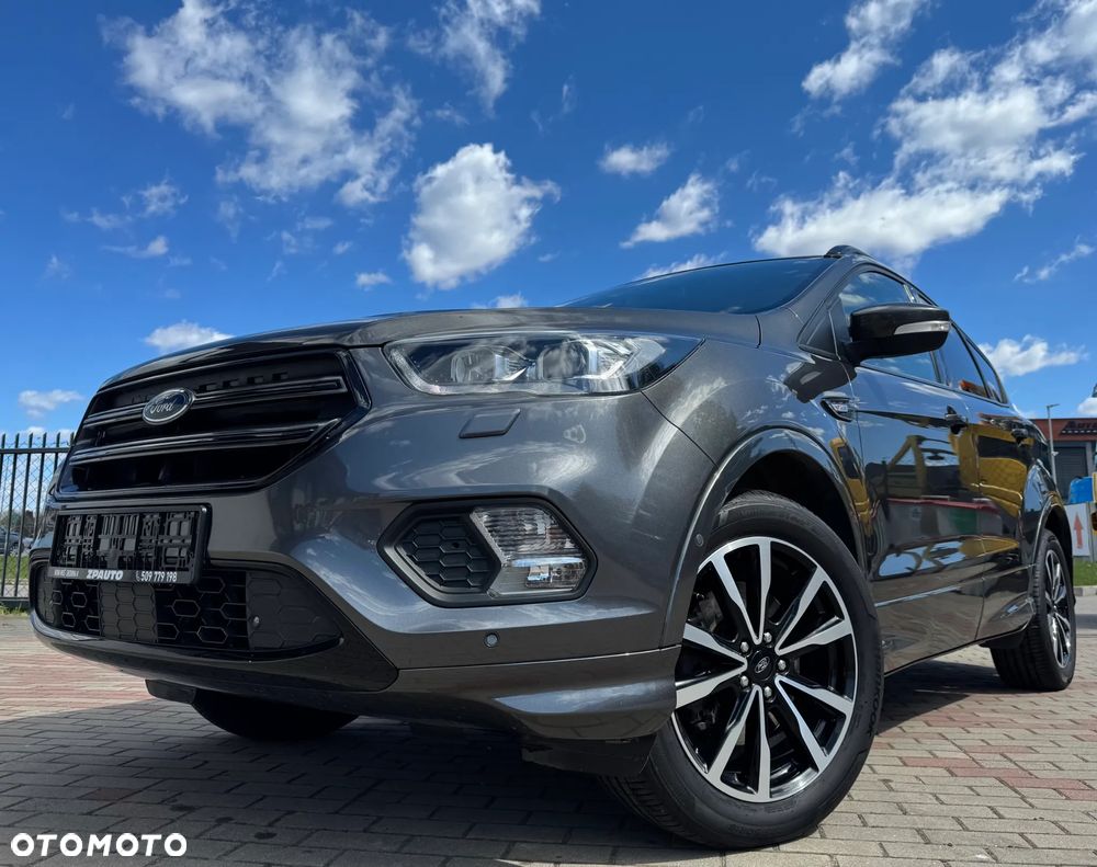 Ford Kuga 1.5 TDCi 2x4 ST-Line - 3