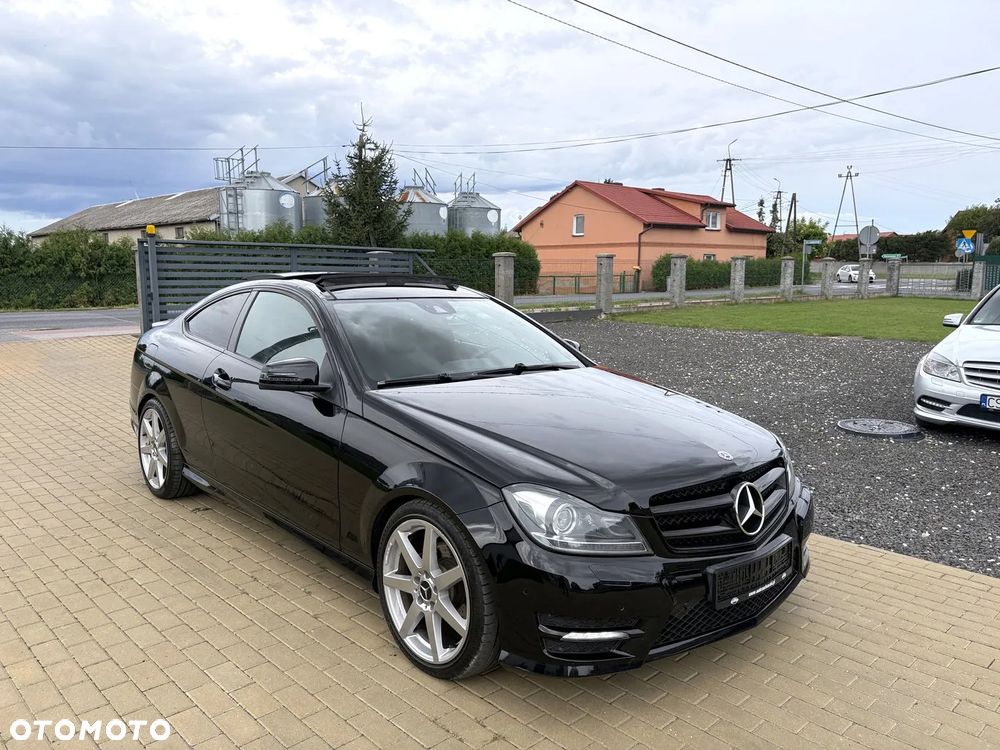 Mercedes-Benz Klasa C 250 (BlueEFFICIENCY) 7G-TRONIC - 4