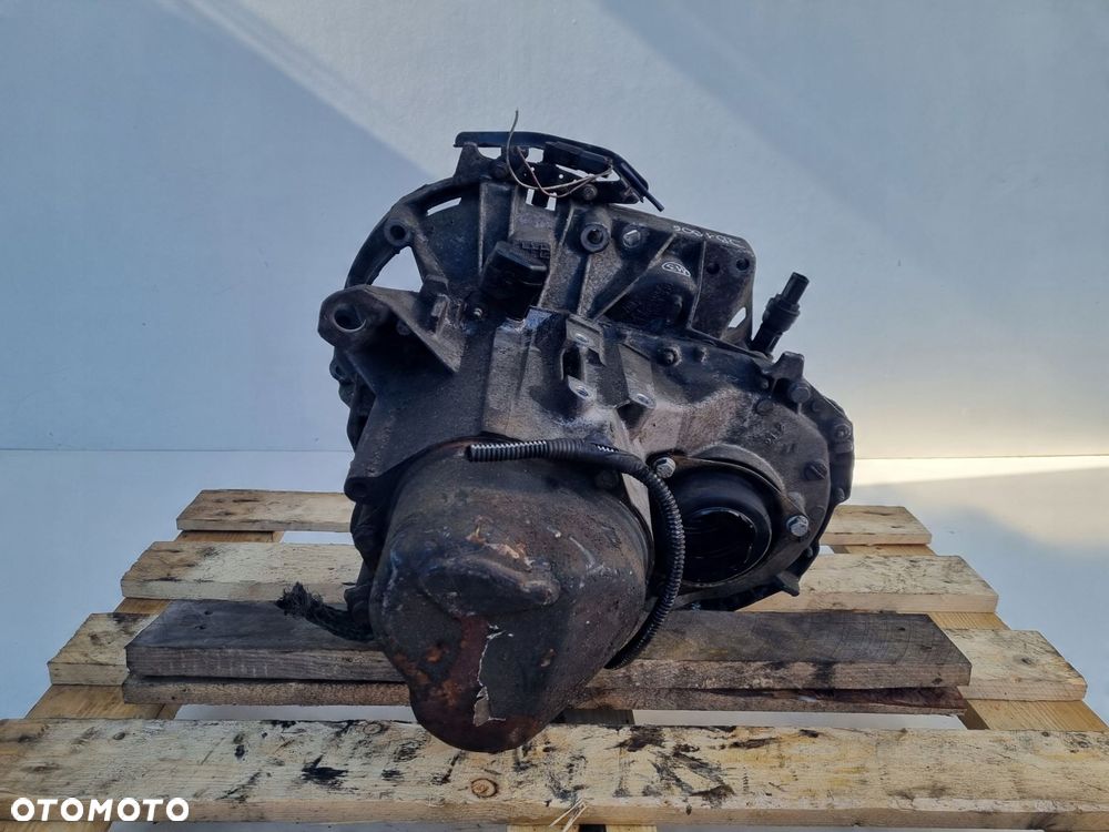 Renault Kangoo I 1.9 D SKRZYNIA BIEGÓW JB1906 manual MANUALNA - 6
