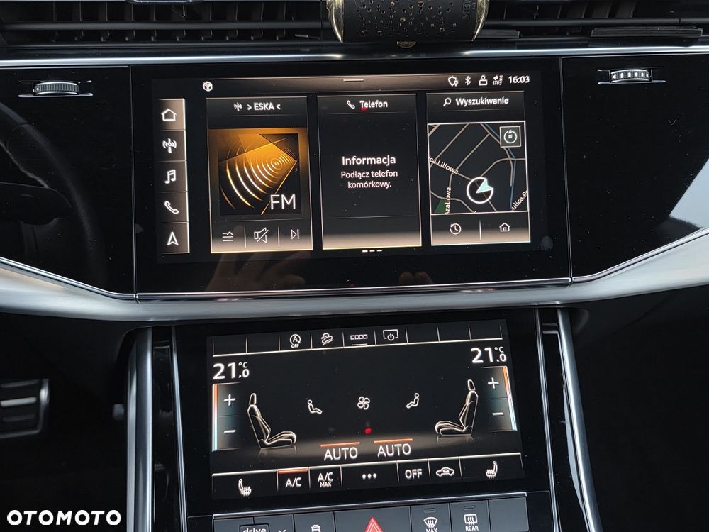 Audi Q8 45 TDI mHEV Quattro Tiptronic - 15