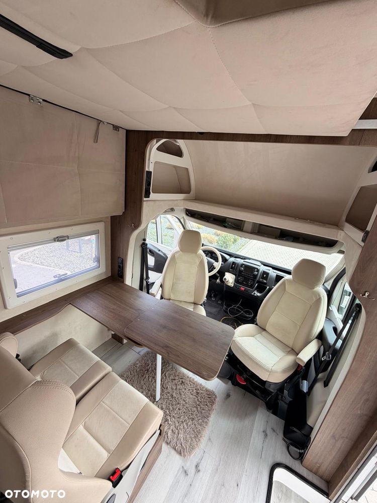 Fiat DUCATO MAXI HD MULTI JET 3 - 12