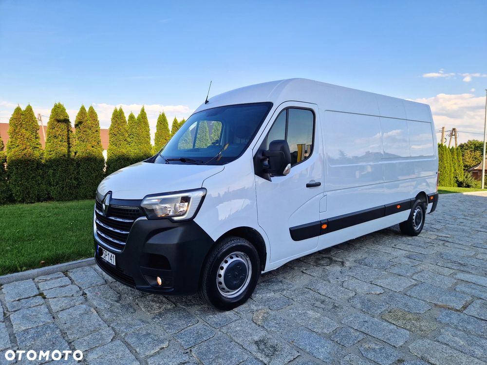 Renault Master L3H2 Maxi 3 Osobowy - 2