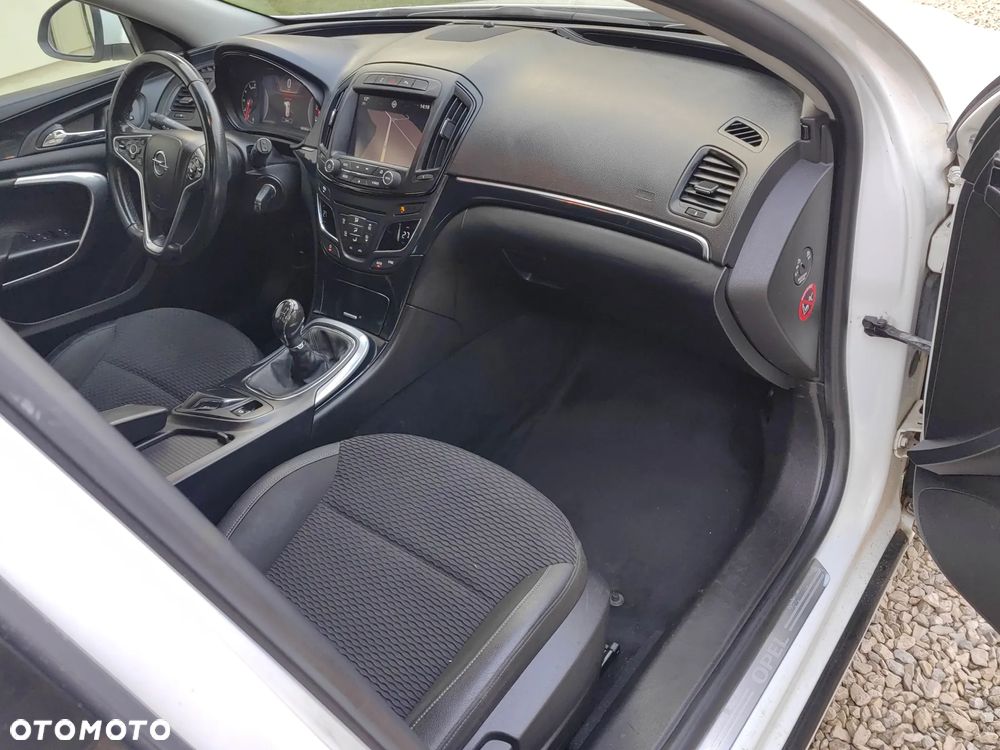 Opel Insignia 2.0 CDTI Cosmo ecoFLEX S&S - 22