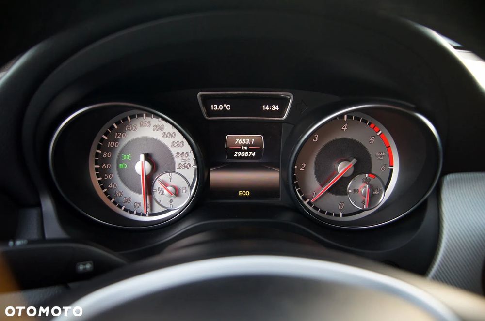 Mercedes-Benz CLA 200 CDI Edition 1 - 12