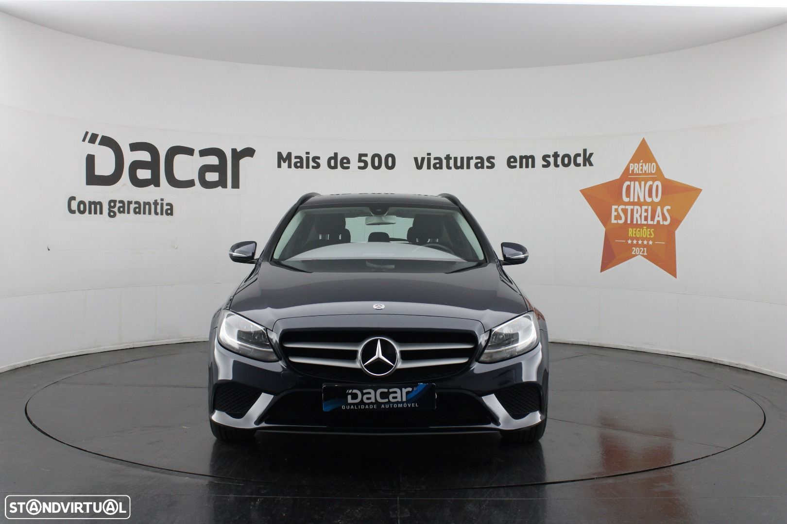 Mercedes-Benz C 180 - 3