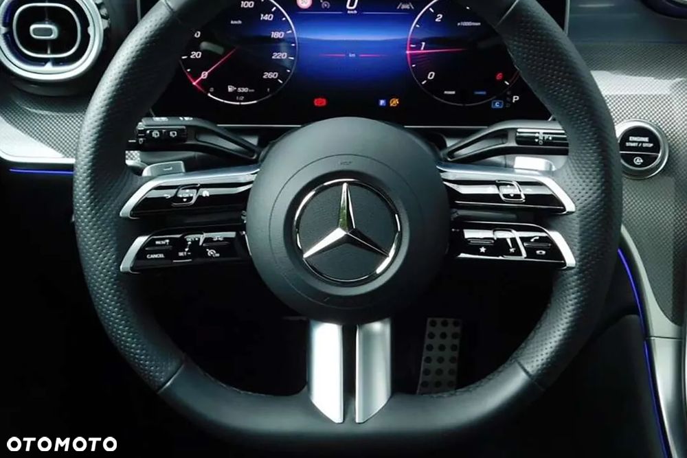 Mercedes-Benz GLC 220 d mHEV 4-Matic AMG Line - 9