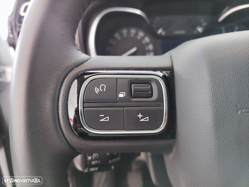 Citroën C3 Aircross 1.2 PureTech Plus - 12