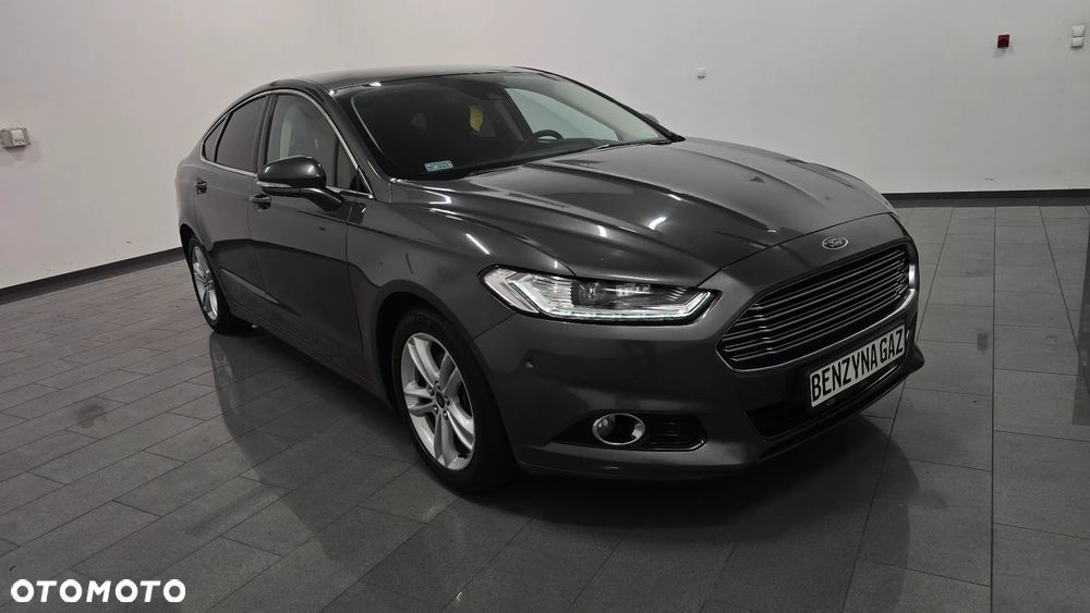 Ford Mondeo 1.5 EcoBoost Titanium - 2