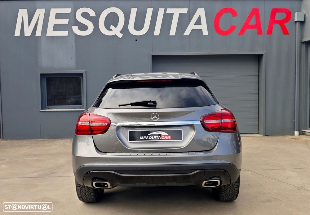 Mercedes-Benz GLA 180 d Urban - 6