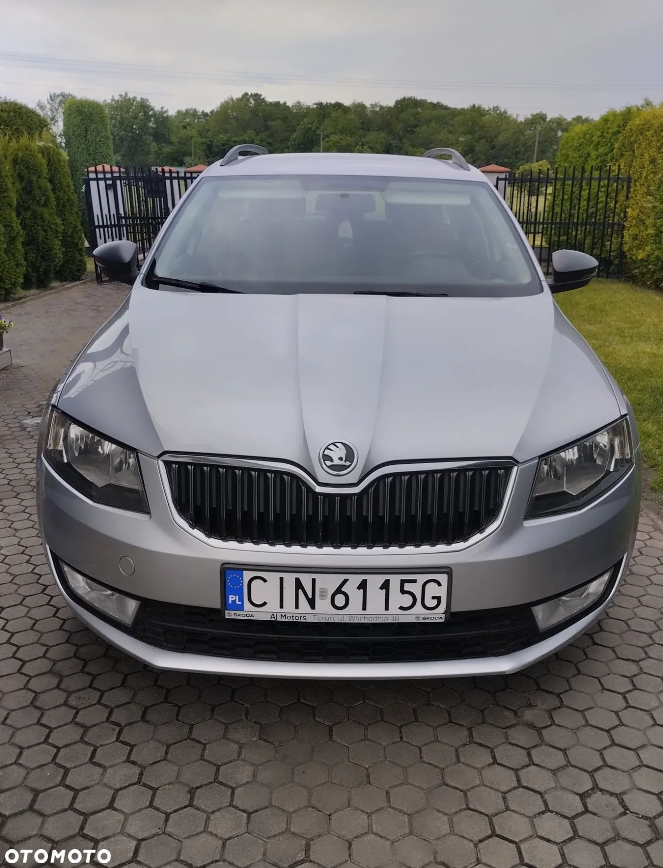 Skoda Octavia 1.6 TDI Active - 1