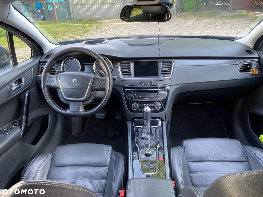Peugeot 508 2.0 HDi Allure - 11