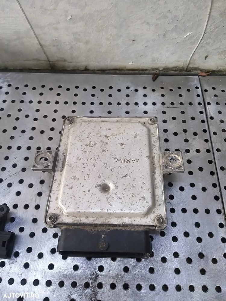 Modul adblue 2.0 tdi audi a4 b9 8w 4m0907355d - 3