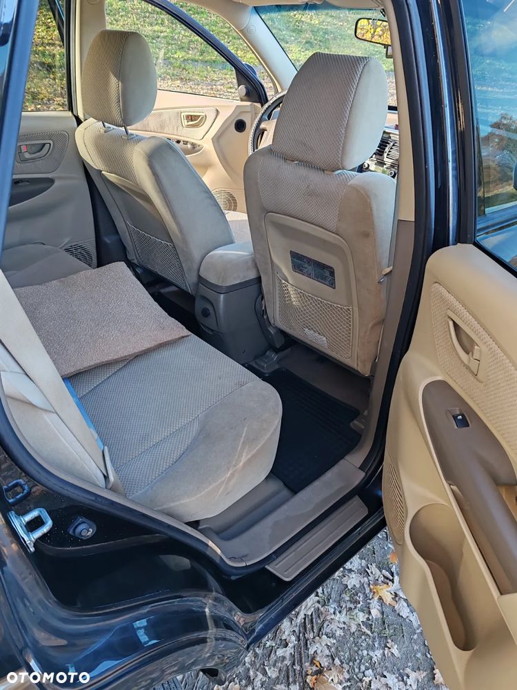 Hyundai Tucson 2.0 4WD GLS - 13