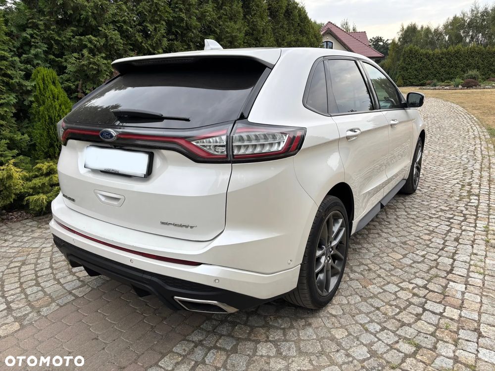 Ford Edge 2.0 TDCi Bi-Turbo 4x4 Sport - 5