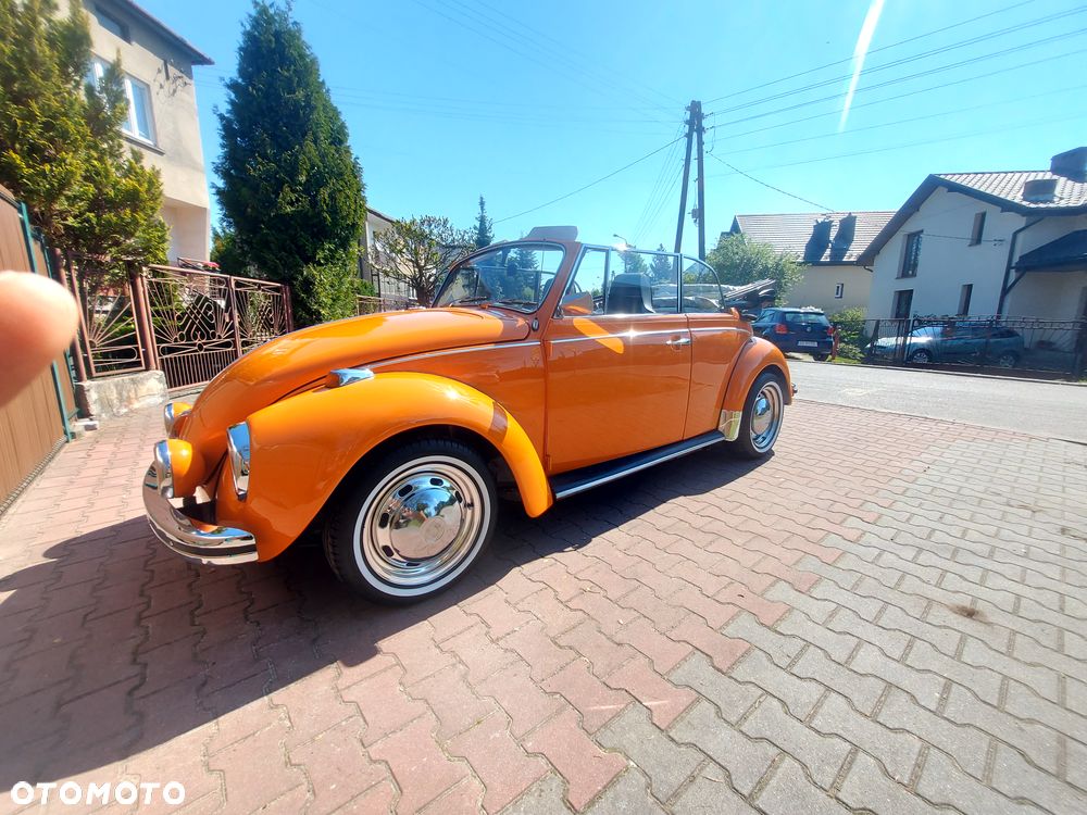 Volkswagen Garbus - 8