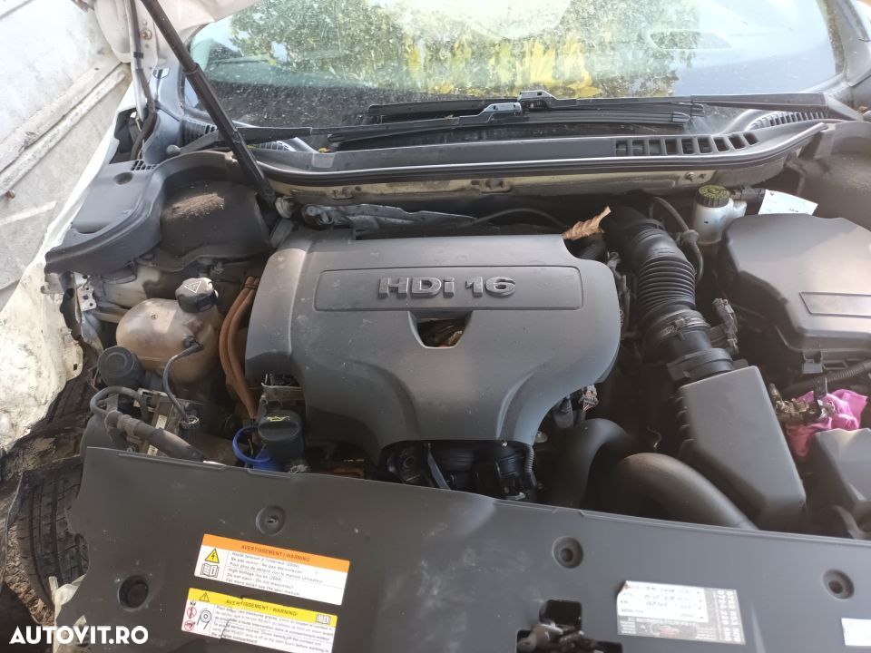 Dezmembrari  Peugeot 508  2010  > 0000 2.0 HDi Hybrid4 AWC Motorina - 4